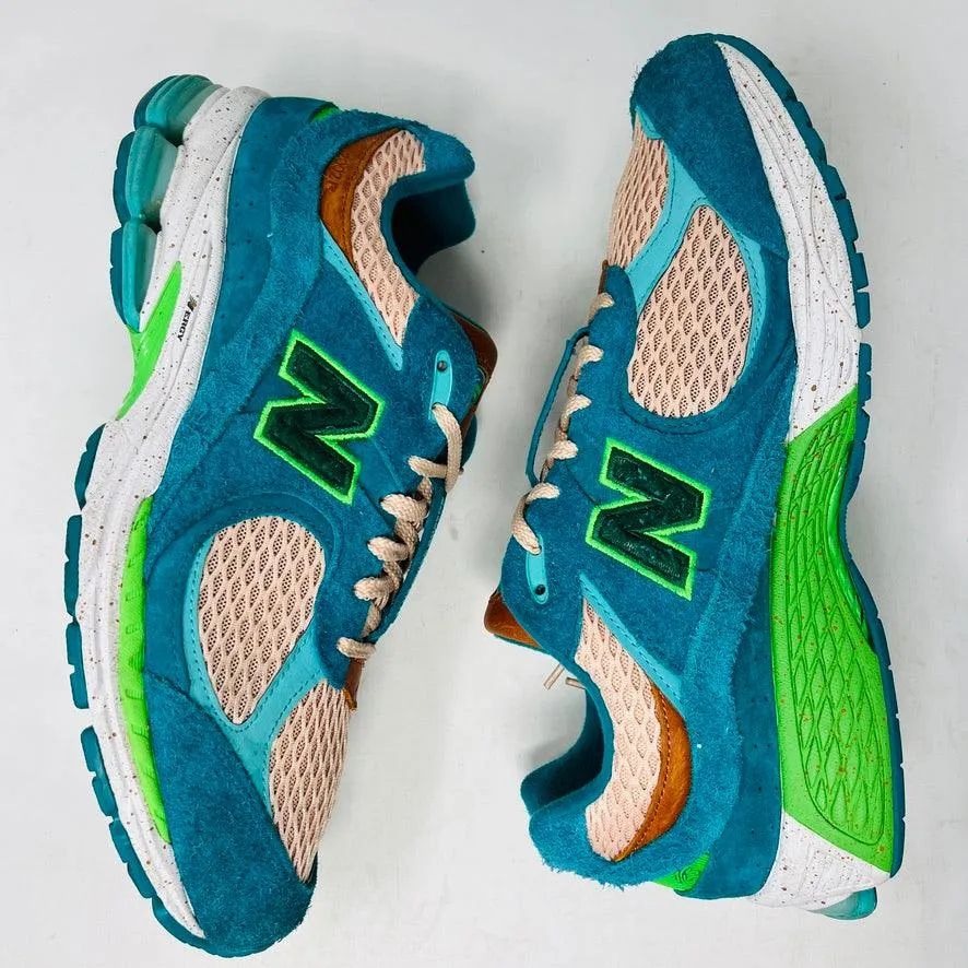 New Balance 2002R Salehe Bembury Water Be The Guide
