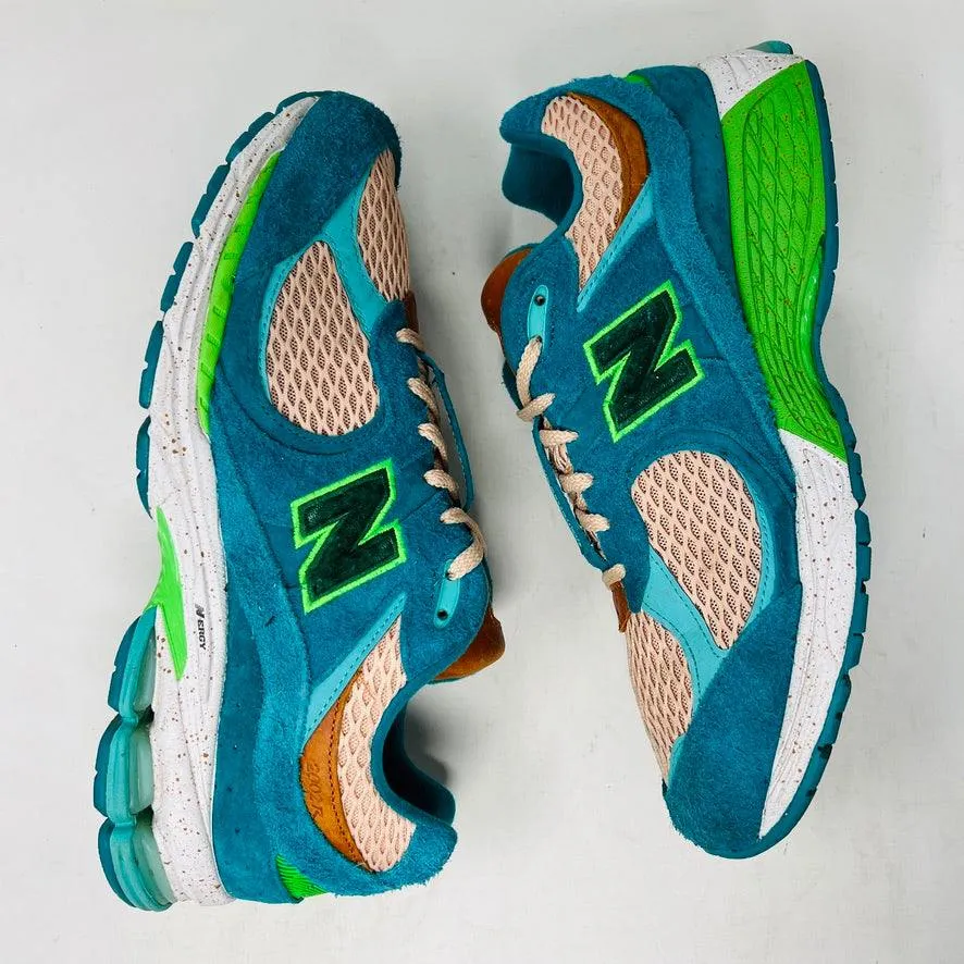 New Balance 2002R Salehe Bembury Water Be The Guide