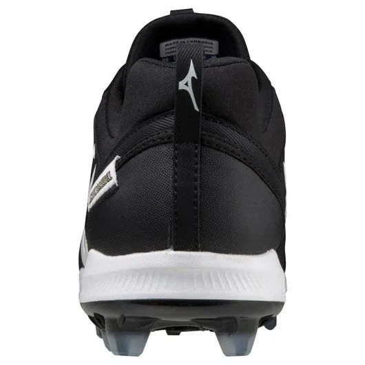New Mizuno Ambition 2 TPU Low Men's Molded Baseball Cleat Size 11.5