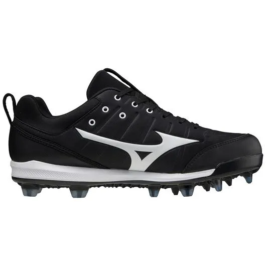 New Mizuno Ambition 2 TPU Low Men's Molded Baseball Cleat Size 11.5