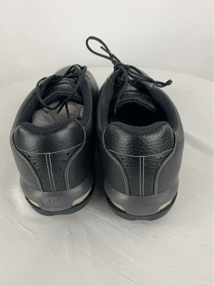 Nike Men's SP-5.5 Saddle Black Golf Shoes Size 11.5W NWB