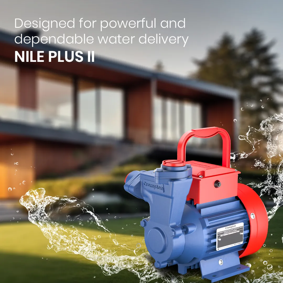 NILE PLUS II