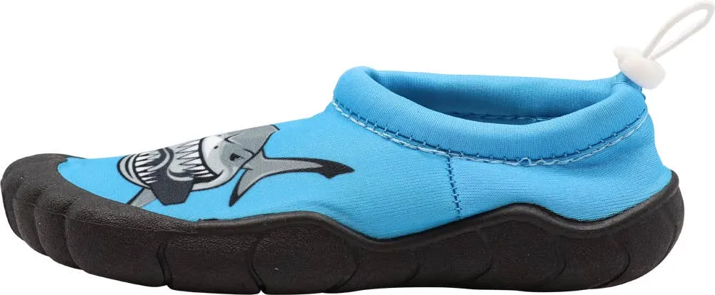 NORTY Boys 11-4 Blue Shark Watershoe 38877