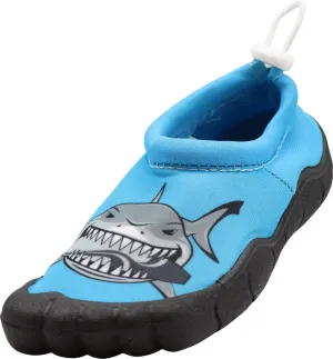 NORTY Boys 11-4 Blue Shark Watershoe 38877