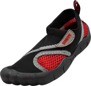 NORTY Tod Boy 5-10 Black/Red Watershoe 38888T