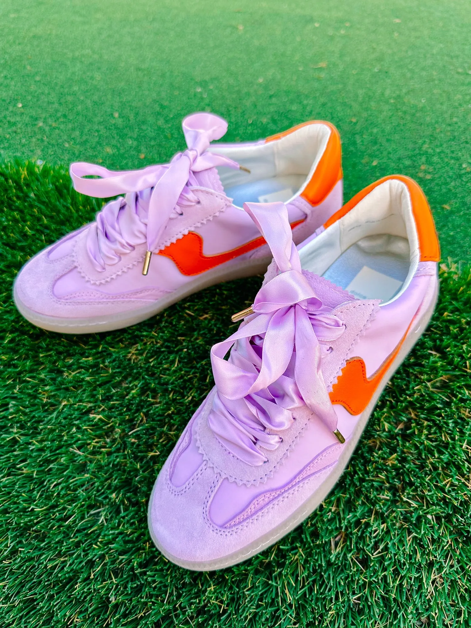 NOTICE SNEAKER - ORCHID