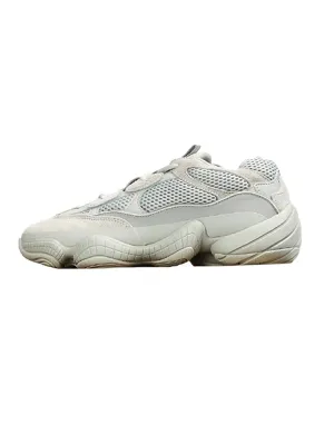 OEYES Ventilate Thick-Soled Sports Clunky Type Sneakers Salt