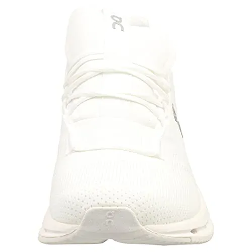 ON Men's Cloudnova Sneakers, All White Training Shoes