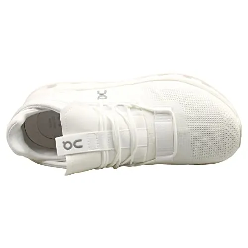 ON Men's Cloudnova Sneakers, All White Training Shoes