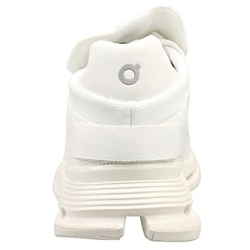 ON Men's Cloudnova Sneakers, All White Training Shoes