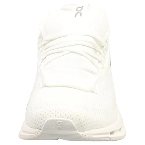 ON Women's Cloudnova Sneakers, All White Training Shoes