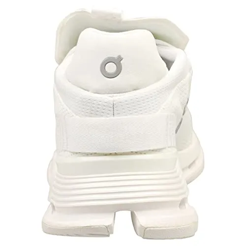 ON Women's Cloudnova Sneakers, All White Training Shoes