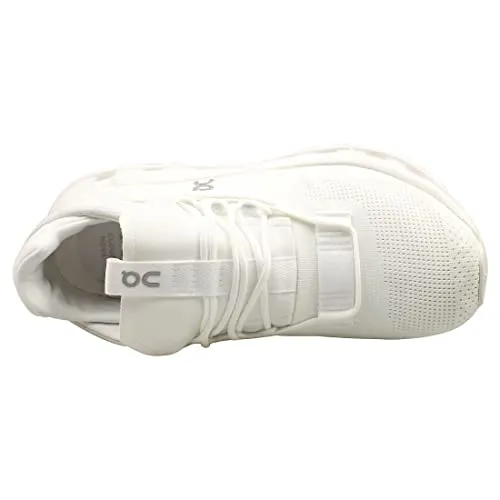 ON Women's Cloudnova Sneakers, All White Training Shoes