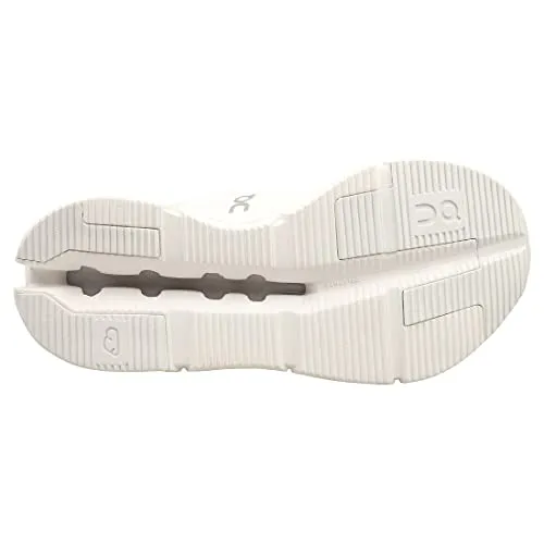ON Women's Cloudnova Sneakers, All White Training Shoes