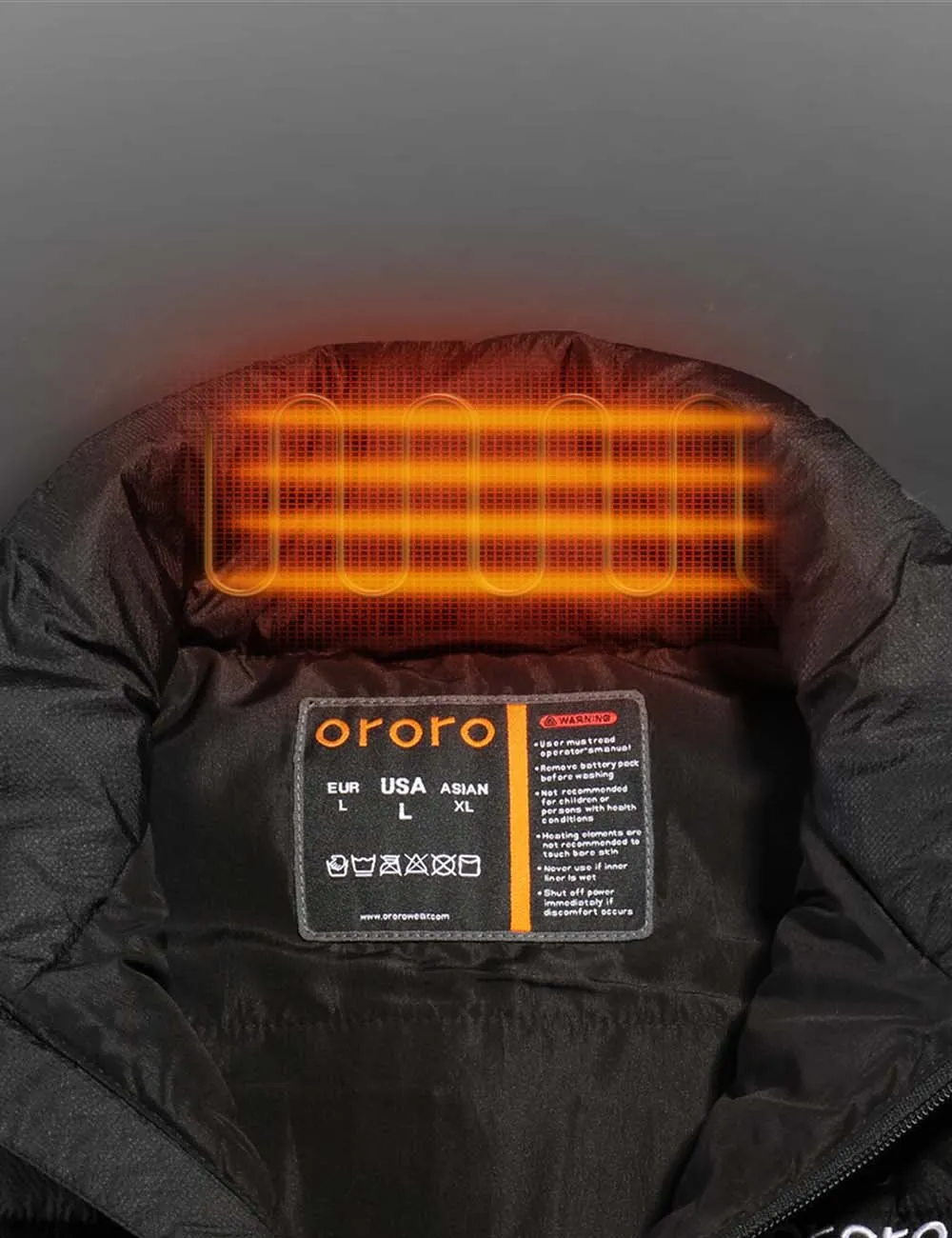 (Open-box) Men's Classic Heated Vest