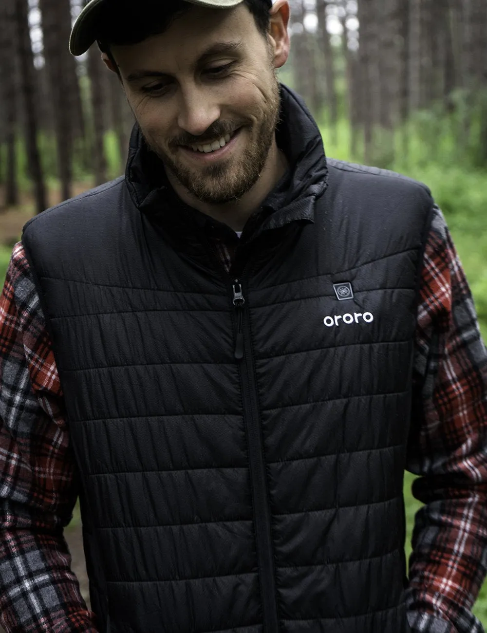 (Open-box) Men's Classic Heated Vest