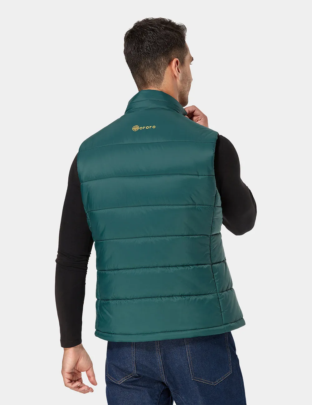 (Open-box) Men's Classic Heated Vest
