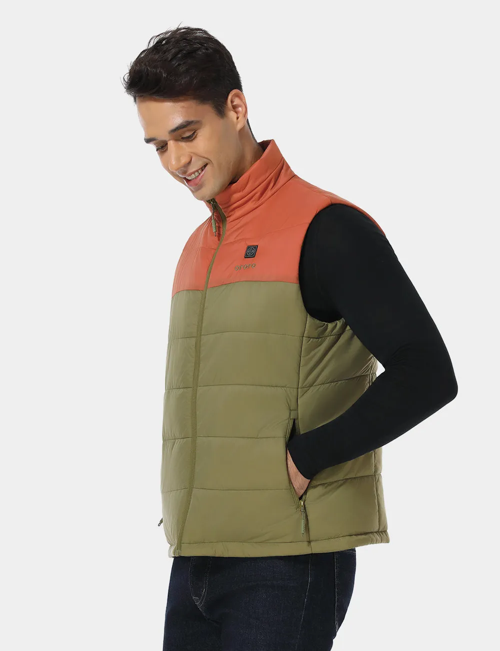 (Open-box) Men's Classic Heated Vest