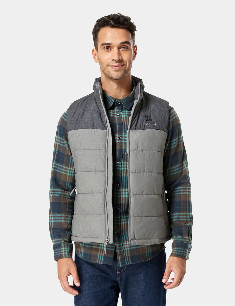 (Open-box) Men's Classic Heated Vest