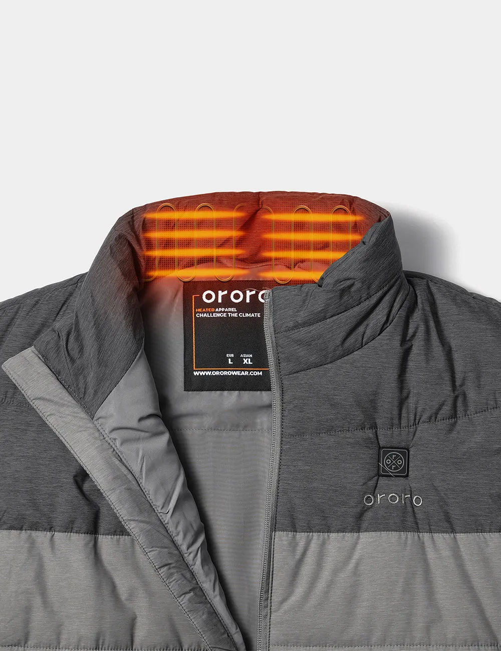 (Open-box) Men's Classic Heated Vest