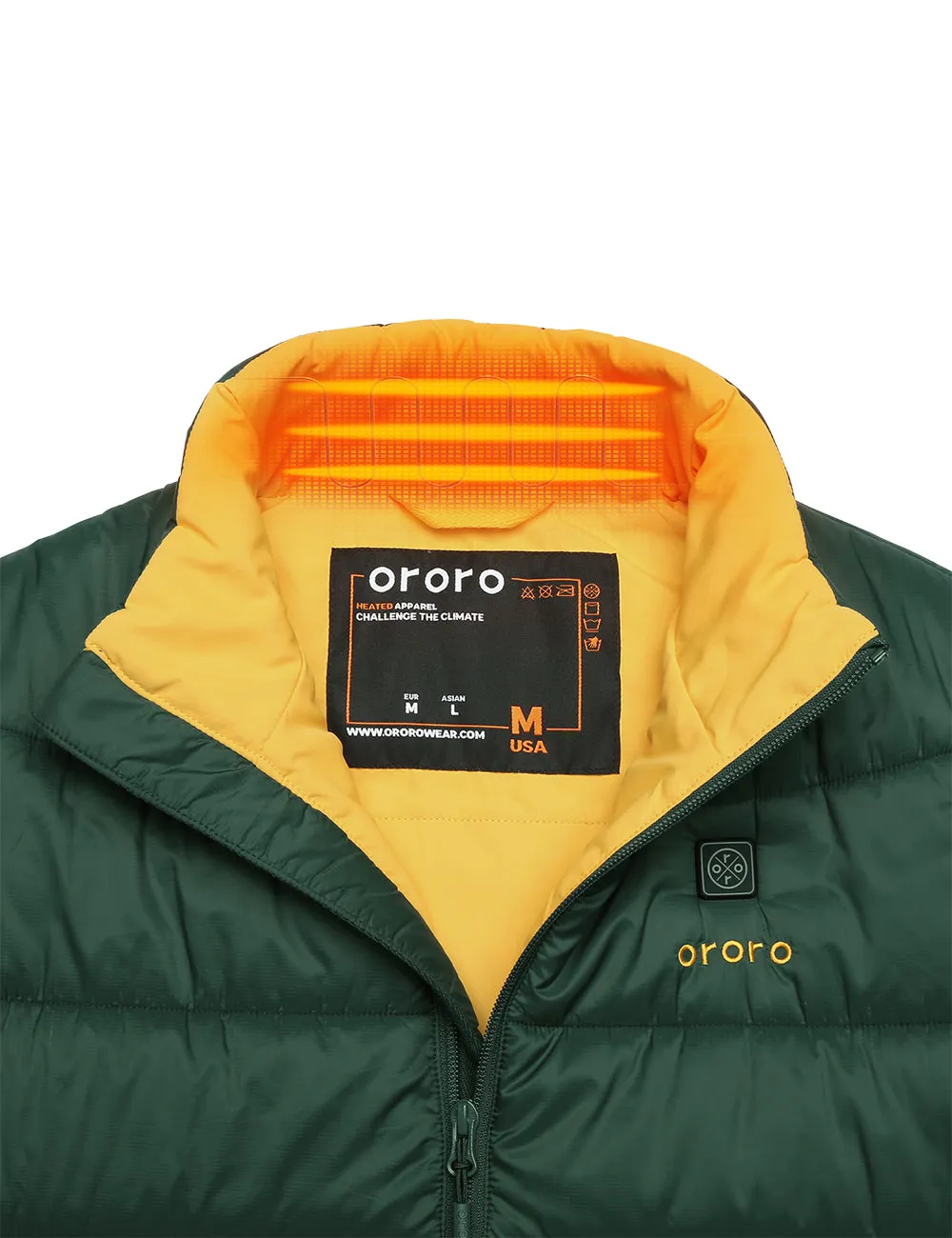 (Open-box) Men's Classic Heated Vest