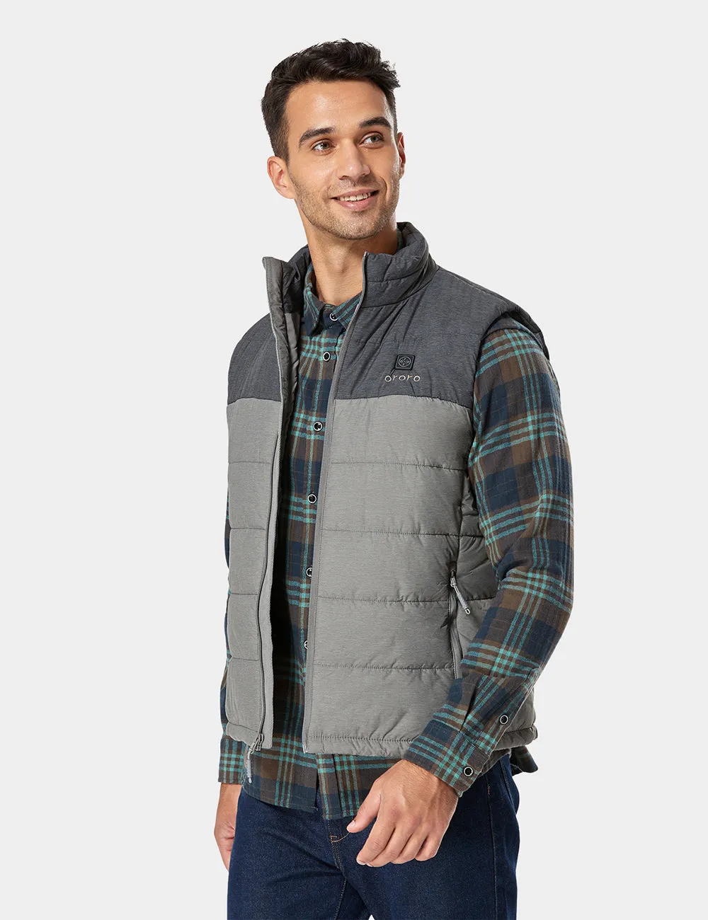 (Open-box) Men's Classic Heated Vest
