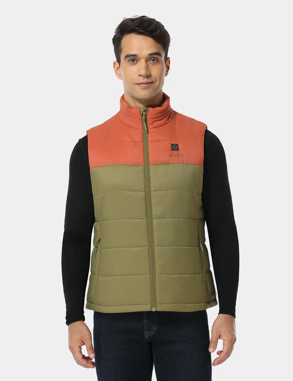 (Open-box) Men's Classic Heated Vest