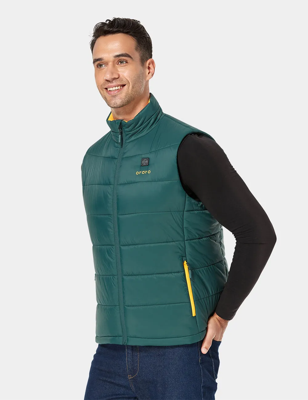 (Open-box) Men's Classic Heated Vest