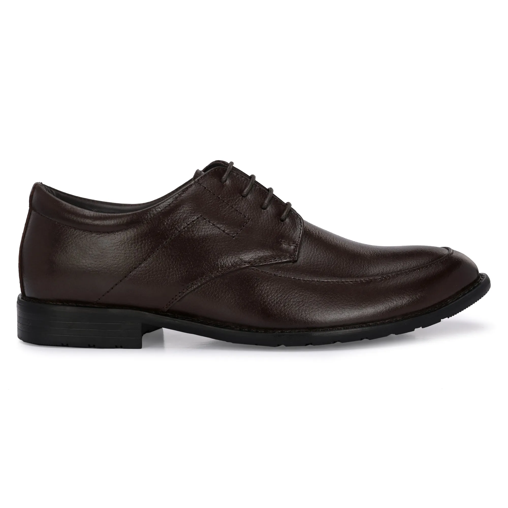 Opulent Full Grain Leather Derby Lace Ups