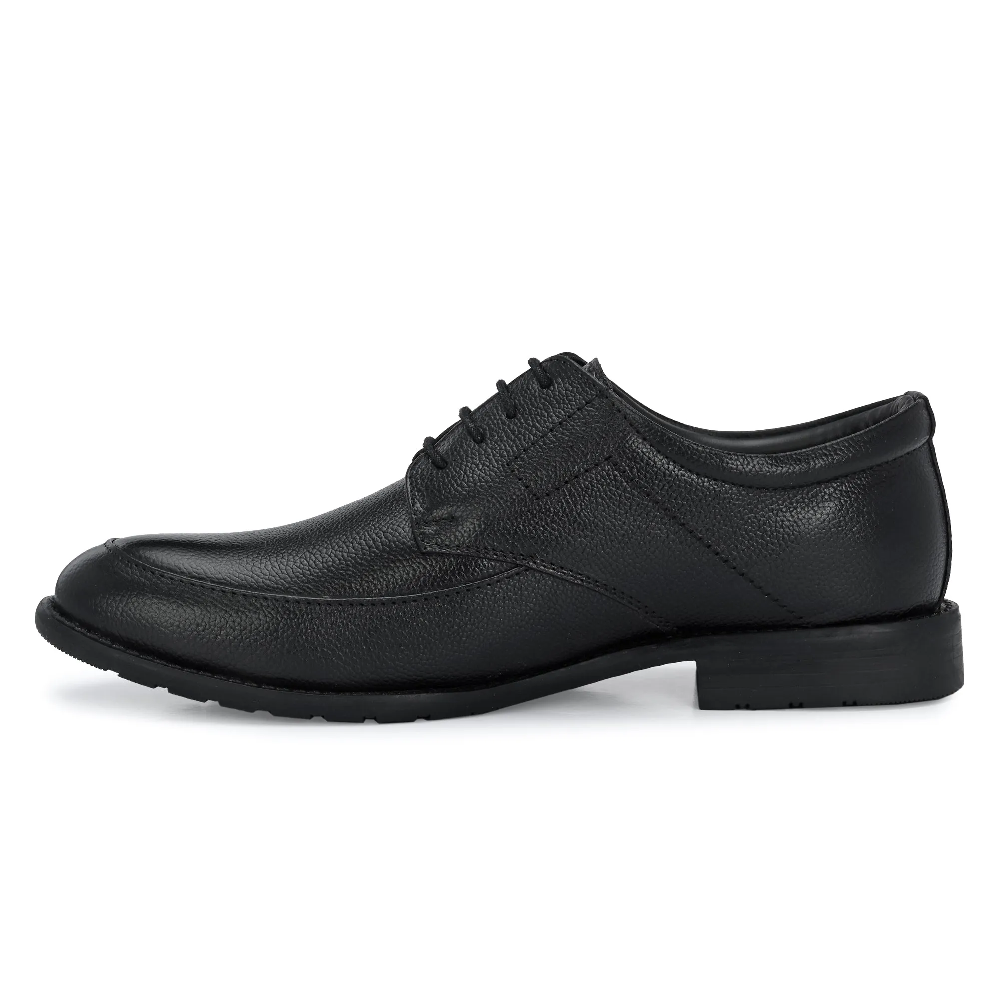 Opulent Full Grain Leather Derby Lace Ups