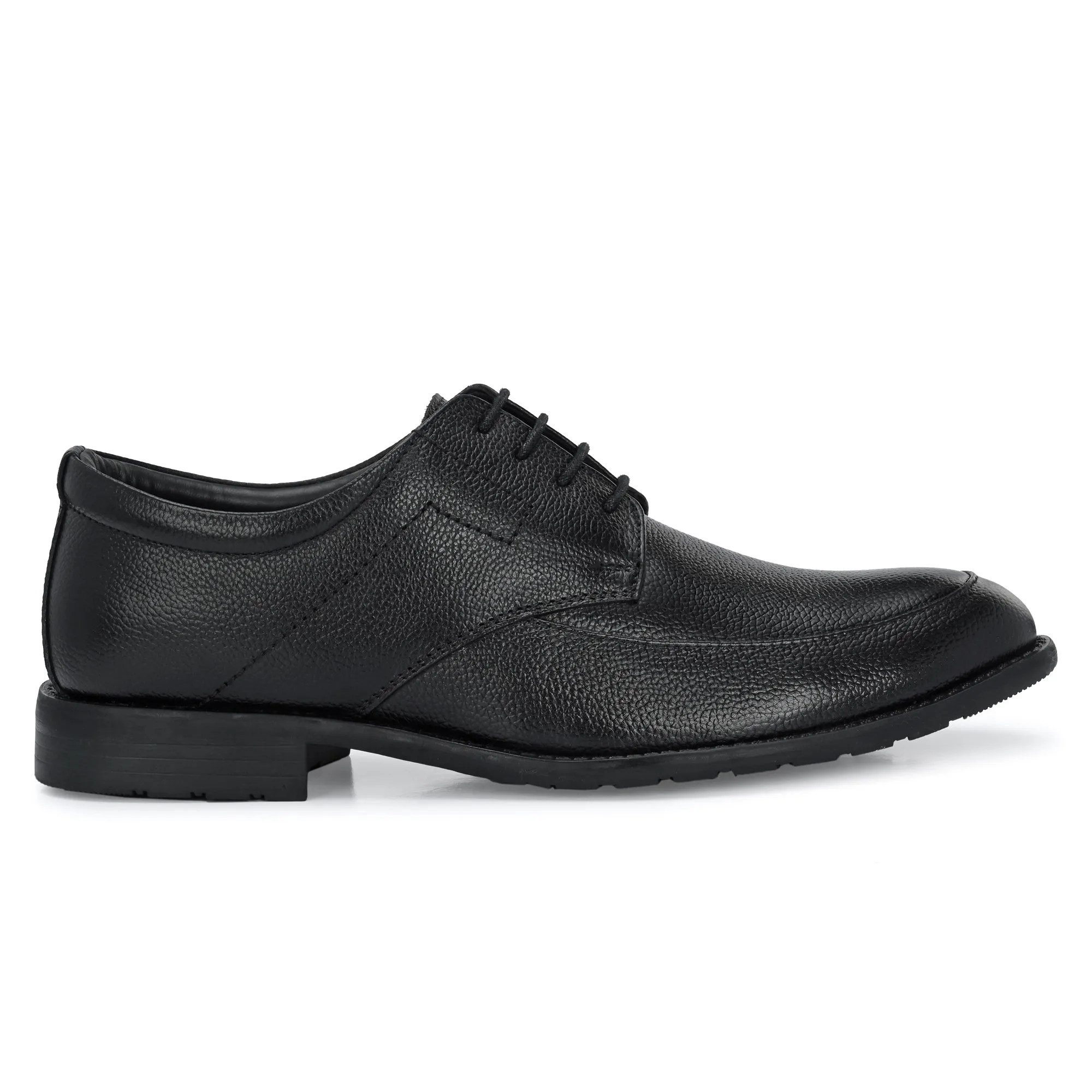 Opulent Full Grain Leather Derby Lace Ups