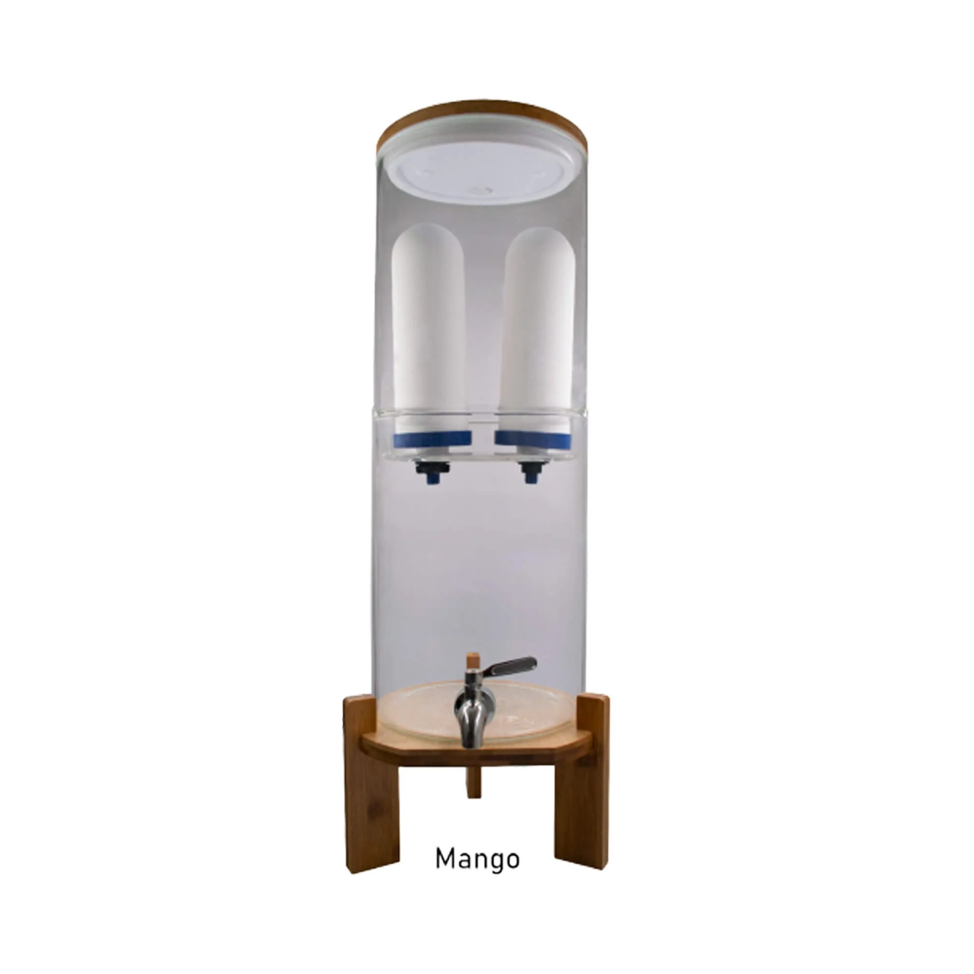 Osmio Clarity Gravity Water Filter System
