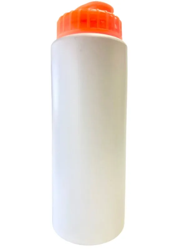PBA Free 32 Ounce Water Bottle Ron Coleman Mining Souvenir
