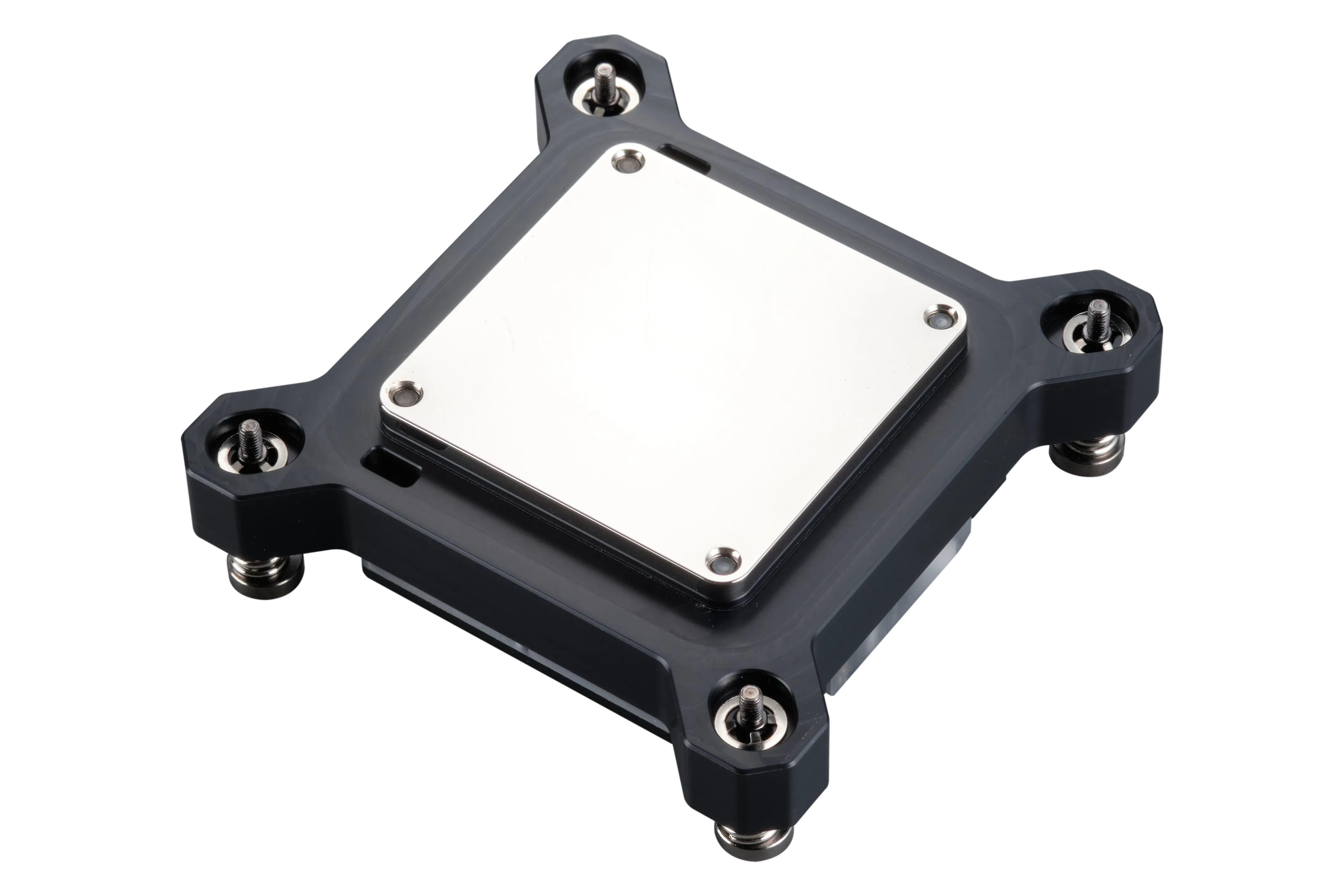 Phanteks Glacier C370i CPU Water Block for Intel Sockets 1700/1200/115x, Pure Copper Base, Digital-RGB Lighting