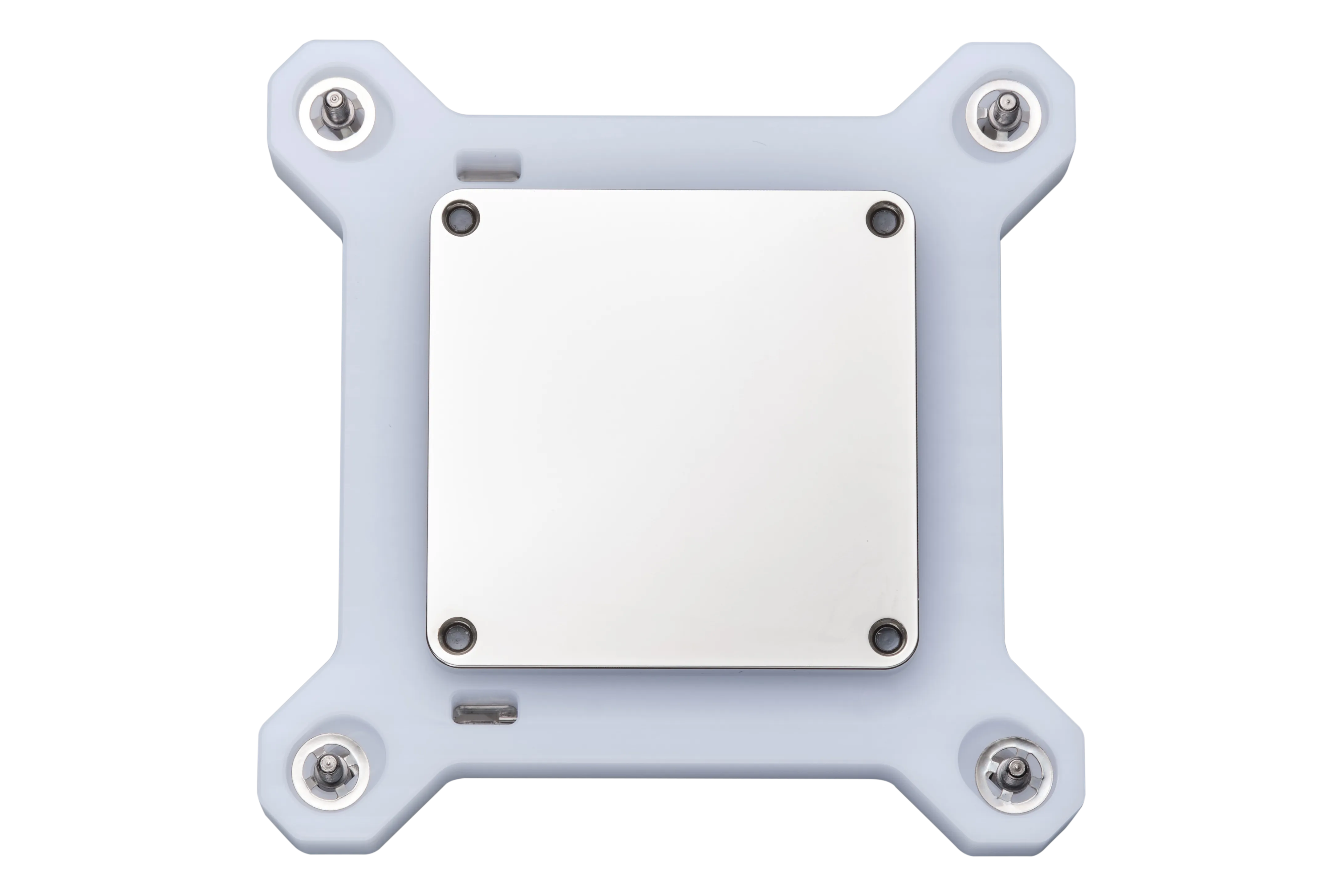 Phanteks Glacier C370i CPU Water Block for Intel Sockets 1700/1200/115x, Pure Copper Base, Digital-RGB Lighting