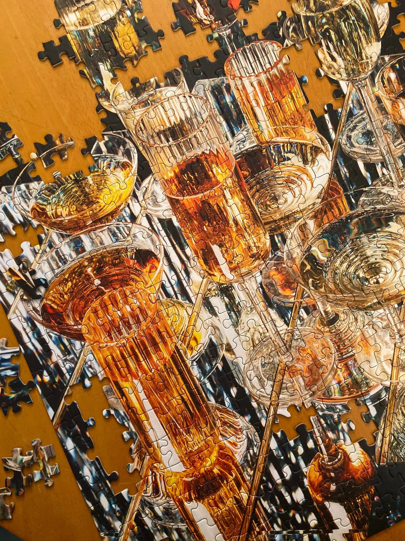 Piecework Puzzles - Disco Queen - 500 Piece Puzzle