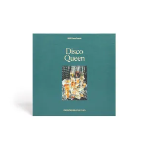 Piecework Puzzles - Disco Queen - 500 Piece Puzzle