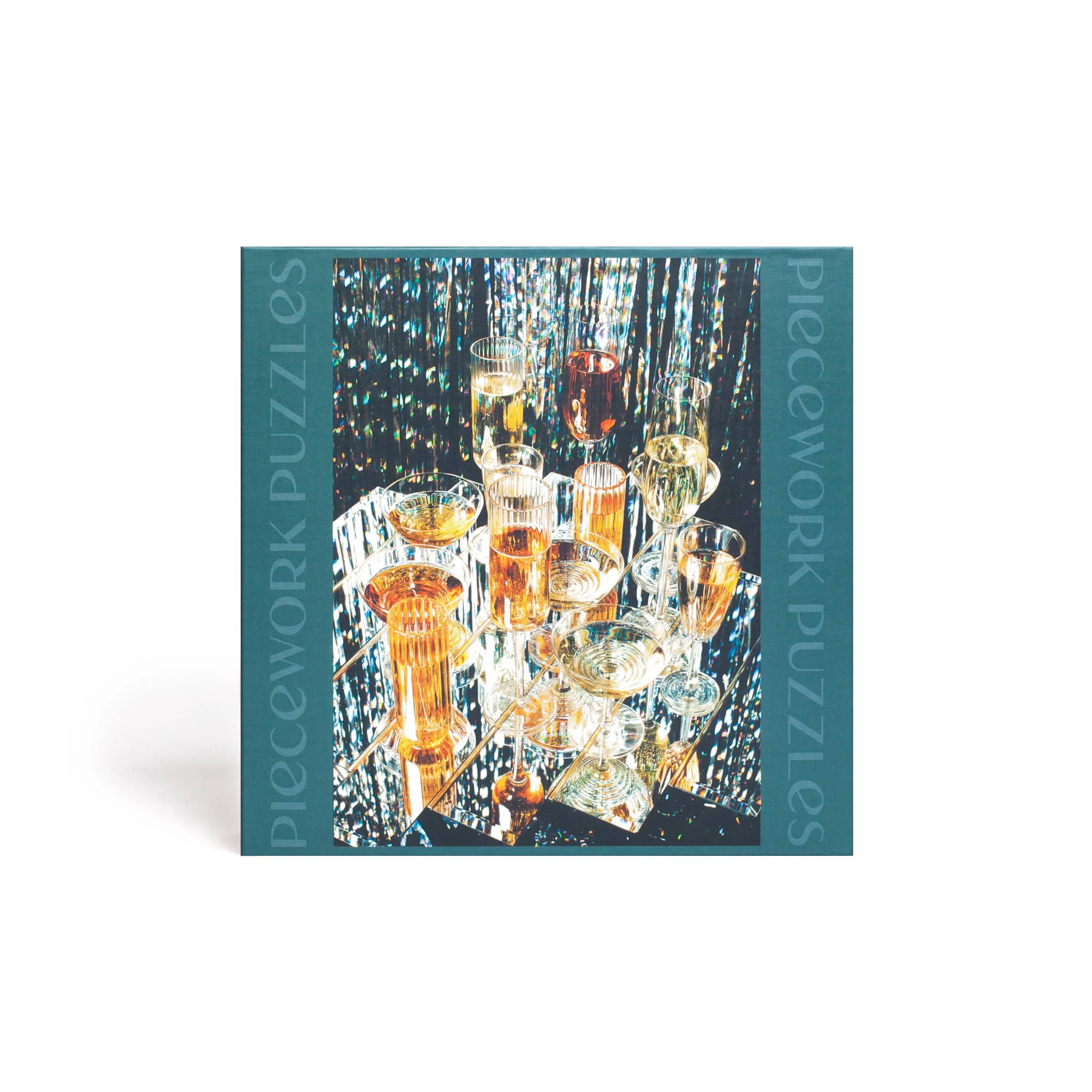 Piecework Puzzles - Disco Queen - 500 Piece Puzzle