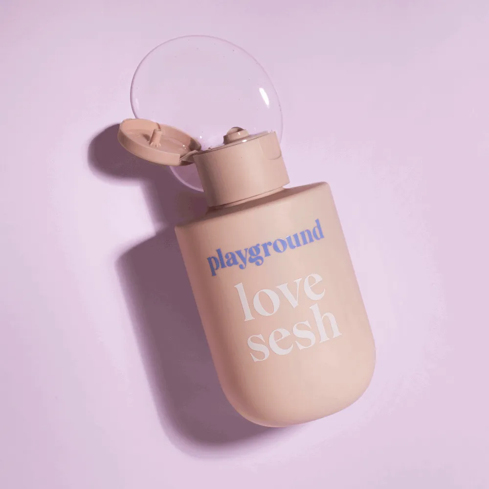 Playground Love Sesh Unscented Lubricant