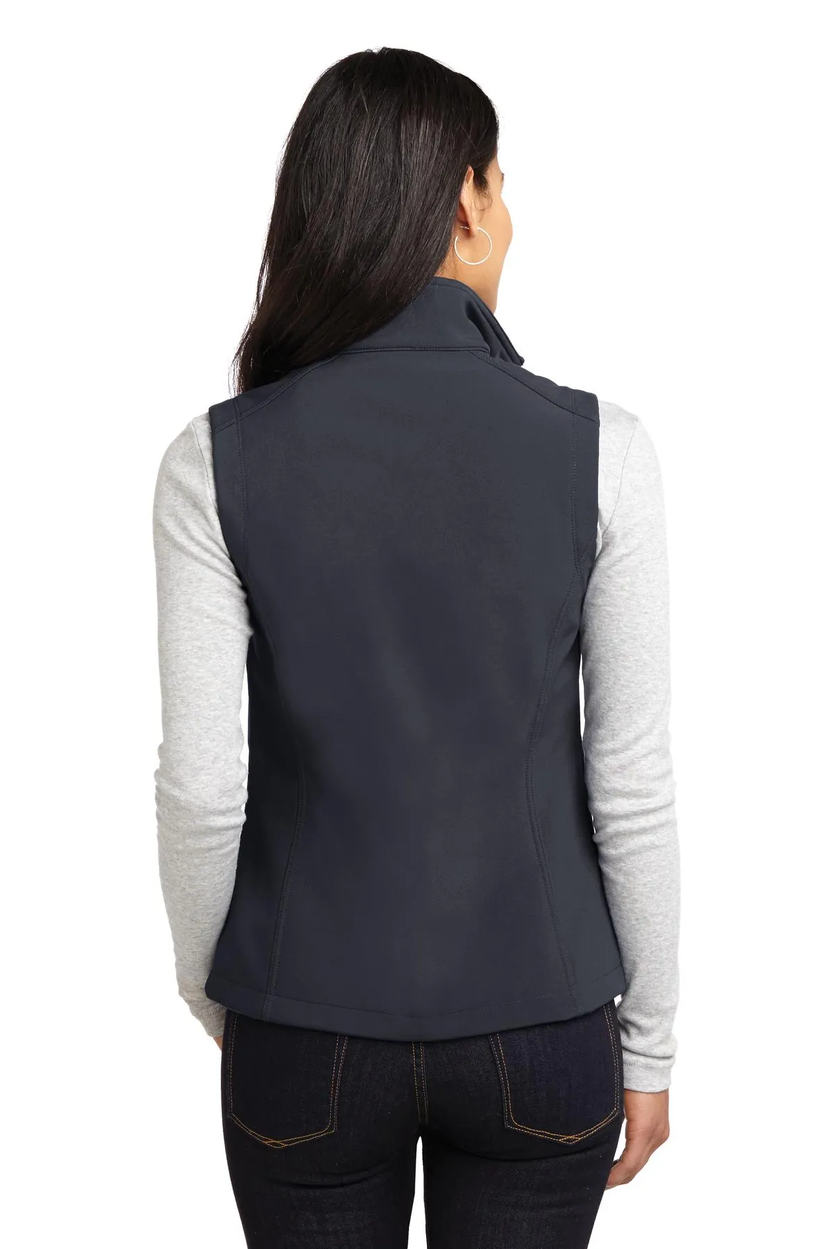 Port Authority® Ladies Core Soft Shell Vest. L325