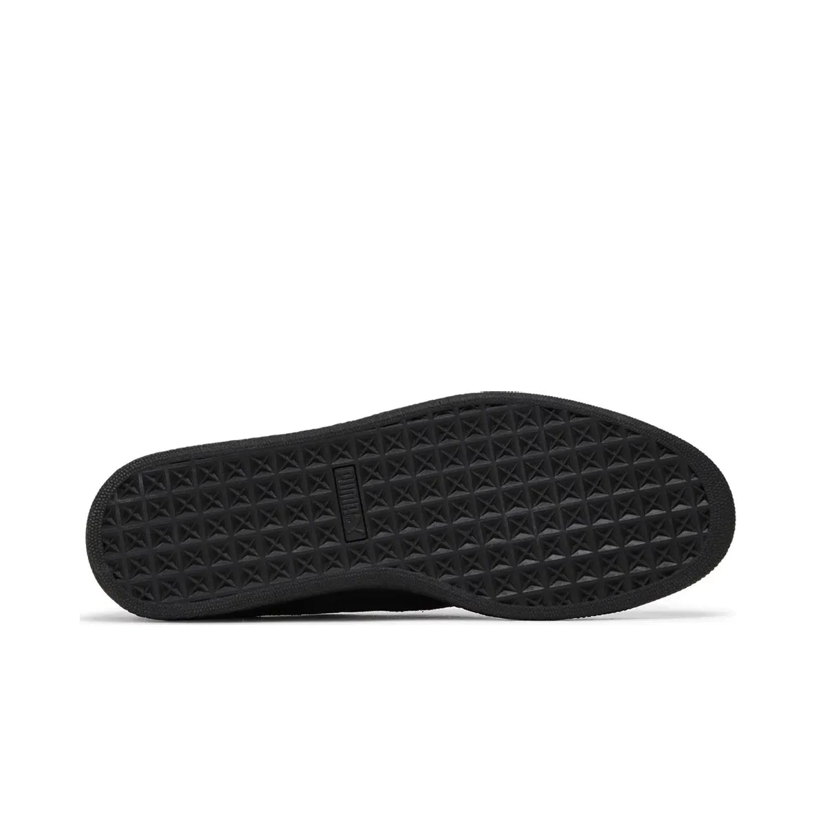 Puma Mens Suede Classic XXI Athletic Shoes 374915-12 Black/Black
