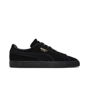 Puma Mens Suede Classic XXI Athletic Shoes 374915-12 Black/Black