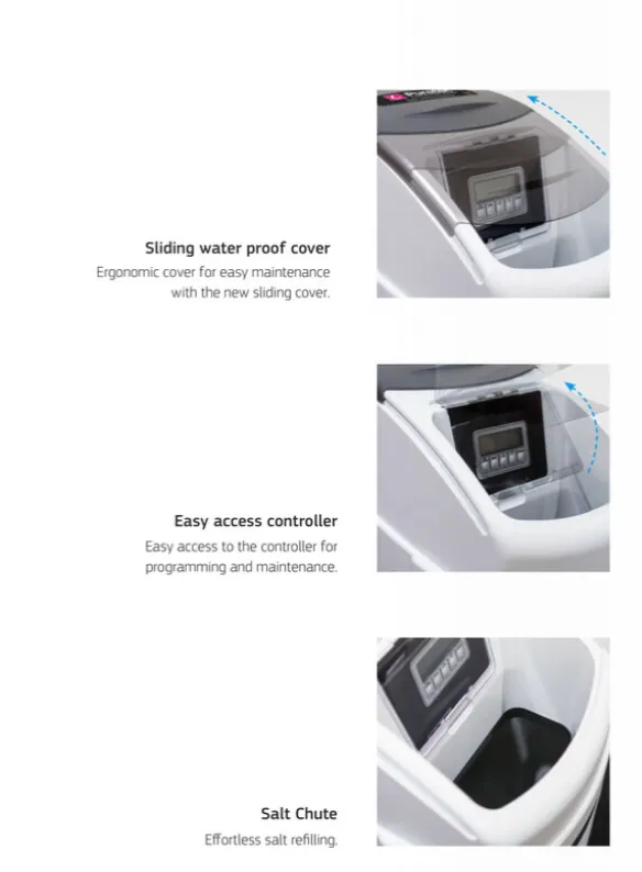 Puretec Softrol SOL40-E3 Water Softening Filter System