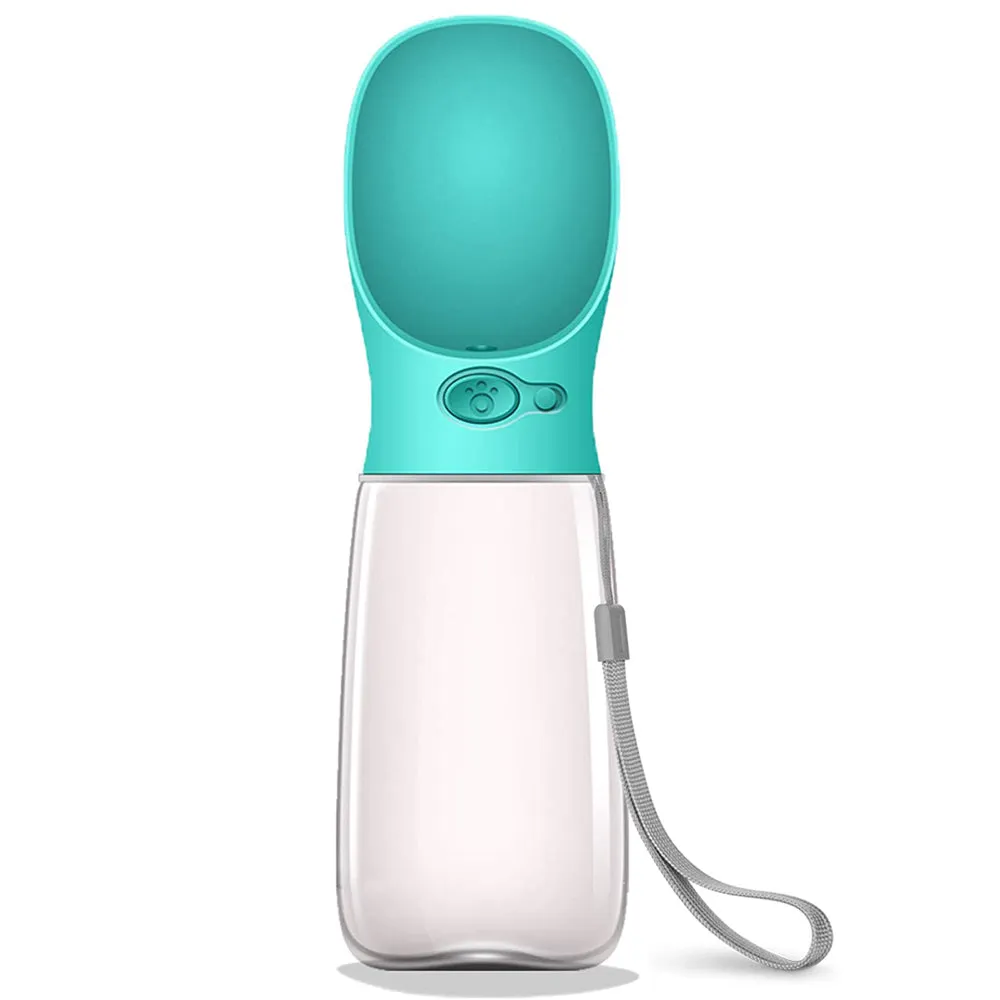 QUMY Dog Water Bottle Portable 12oz/18oz