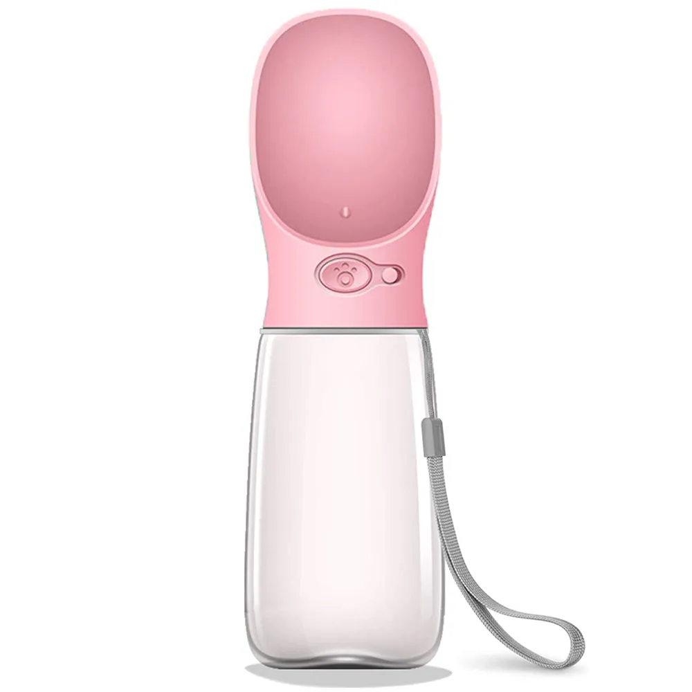 QUMY Dog Water Bottle Portable 12oz/18oz