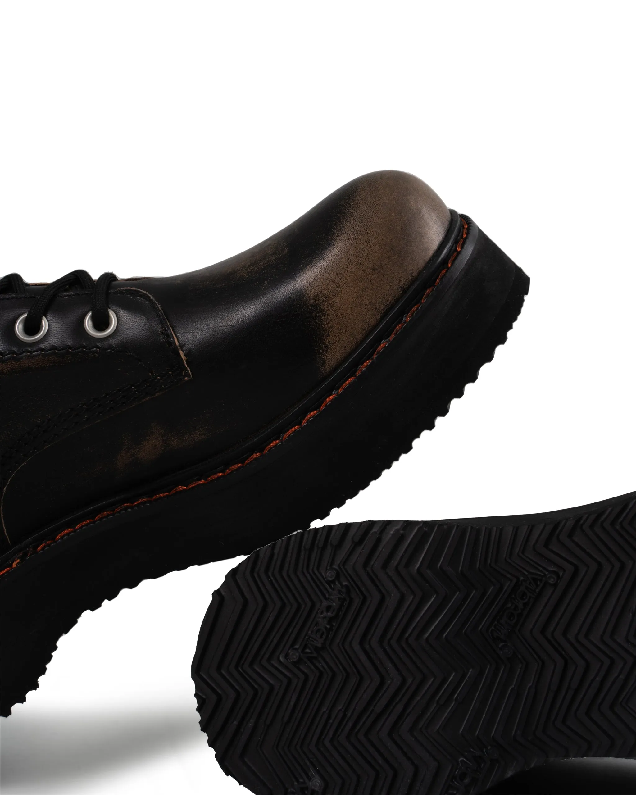 R13 LA | SINGLE STACK MEN BOOT