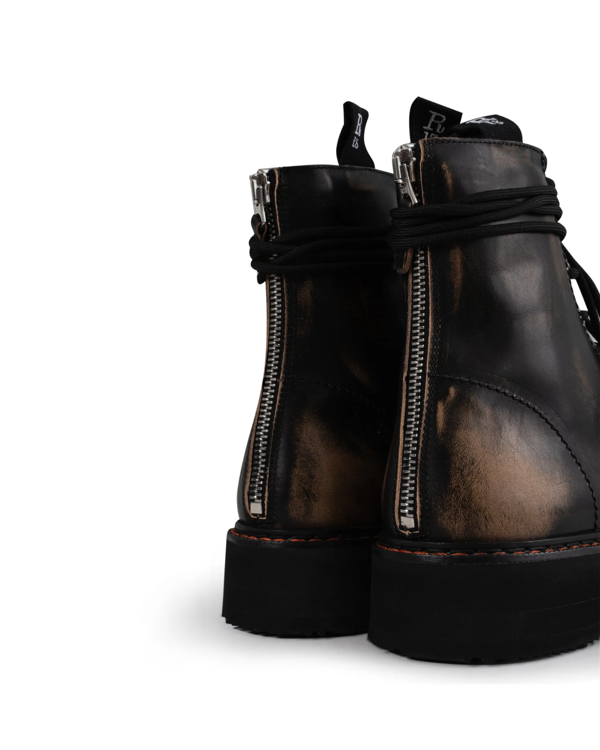 R13 LA | SINGLE STACK MEN BOOT