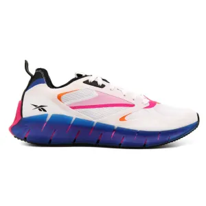 Reebok Zig Kinetica Horizon Mens White Running Shoes