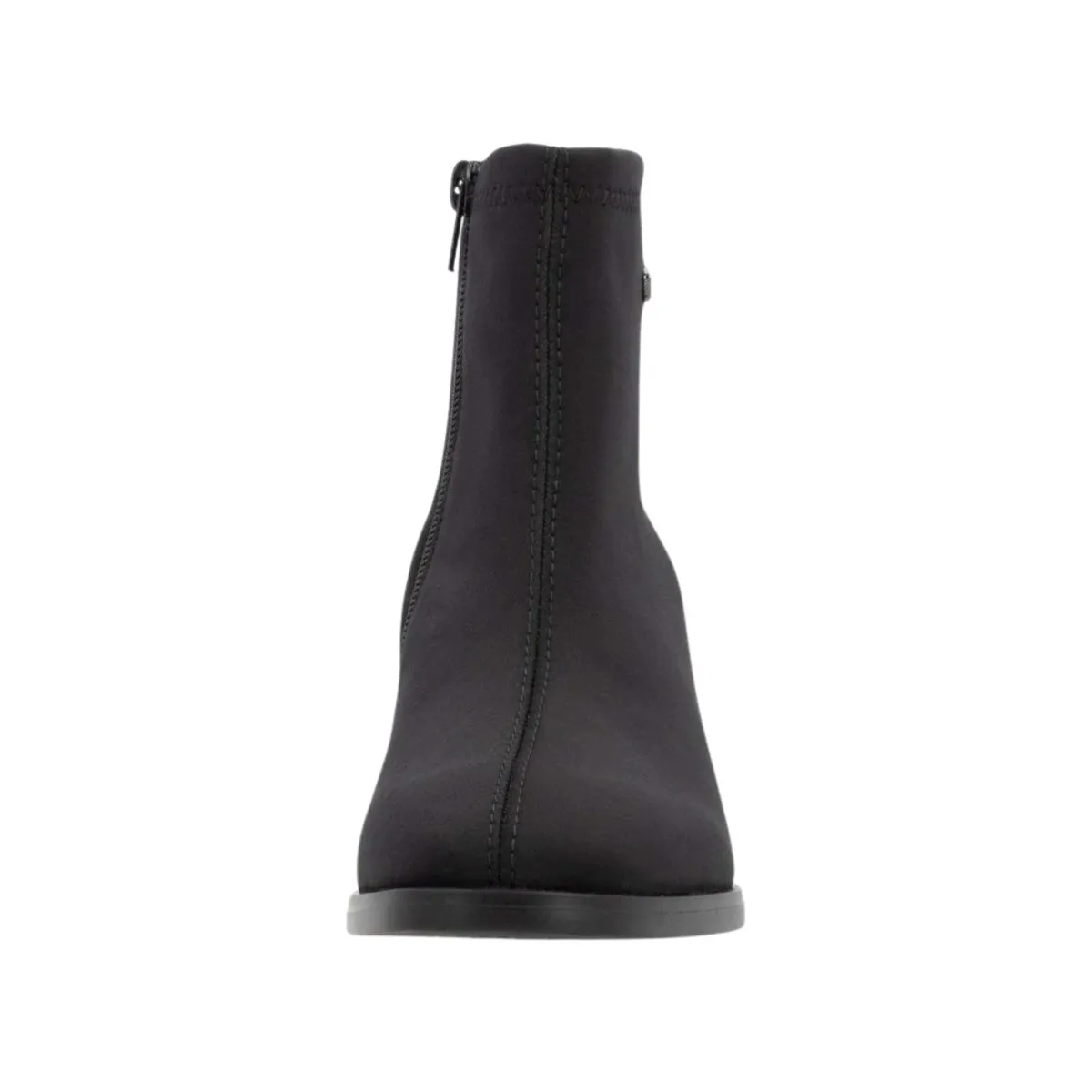 Rieker Women's D0V77-00 Black Stretch Waterproof