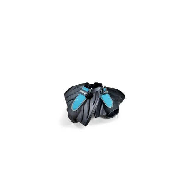 Roces Swim Fins Swim Fins Black/Blue 30646